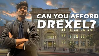 How to Afford Drexel University [upl. by Mirilla]