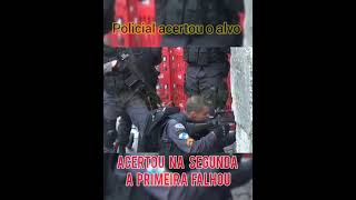 policial acertou o alvo acertou na segunda primeira falhou negodasiilvaoficial concursopmerj [upl. by Lyle568]