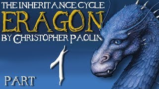 The Inheritance Cycle Eragon  Part 1  Chapters 12 Book Discussion [upl. by Tallula]