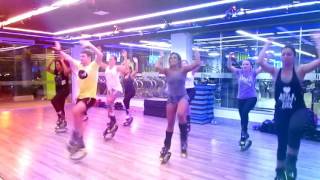 Coreografia Kangoo Jumps [upl. by Ranchod138]