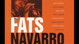 Lady Bird by Tadd Dameron Sextet with Fats Navarro [upl. by Bronson610]