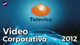 Video Corporativo Grupo Televisa [upl. by Hakeem120]