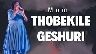 Thobekile eGeshuri [upl. by Eybba]