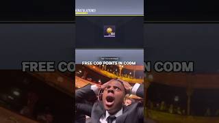 Free COD Points in CODM 💀 [upl. by Dante273]