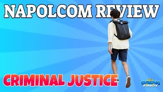 NAPOLCOM Exam Criminal Justice November 15 2024 [upl. by Rolyat540]