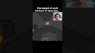 Momen Kejebak Minecraft ft NotVixios [upl. by Pearce292]