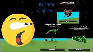 Tutorial How to get Omega Death Scythe Omega Death Pistol and Sigil of the Catalyst  BCWO [upl. by Elleuqram]