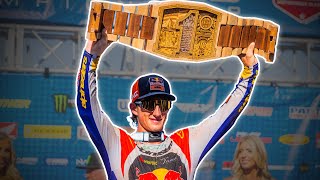 “I Didn’t Think it was Possible”  Chase Sexton amp more talk Hangtown National [upl. by Carrington]