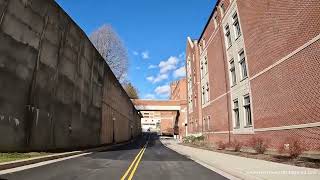 Georgetown University Campus Tour in 4K [upl. by Naeruat611]