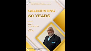 RBC LIVE  CELEBRATING 50 YEARS  APRIL 72024 [upl. by Yenaled]