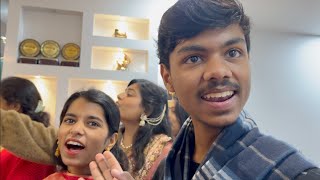 Maithili Didi ko cake khana hai 😂  Rishav Vlogs [upl. by Adniralc]