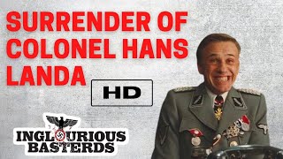 Hans Landa Tribute [upl. by Payne]