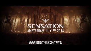 Ticket amp Hotel packages for Sensation Amsterdam 2016 [upl. by Alica]