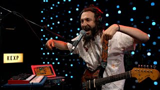 Meridian Brothers  Full Performance Live on KEXP [upl. by Atnahsal]