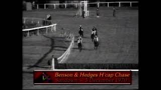 1970 Benson amp Hedges Handicap Chase [upl. by Decato862]