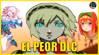 El EPISODIO AIGIS se volvió Honkai Star Rail en P3 RELOAD [upl. by Khai736]