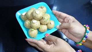 How to make Udid Ladu उडदाचे लाडु  Shilas Recipe [upl. by Aiza]