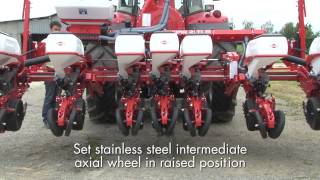 KUHN MAXIMA 2  Precision seed drill [upl. by Ahsiem]