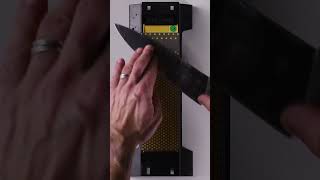 Diamond Knife Sharpening [upl. by Marder]