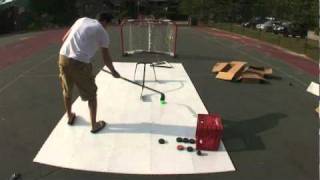 Hockey Dryland Training Tile Review [upl. by Danzig]