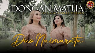 Duo Naimarata  Dongan Matua   Official Musik Video [upl. by Buyer854]