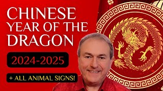 Chinese Year of the Dragon  All Animal Signs [upl. by Sik160]