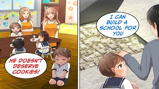 Nursery teachers has it out for me because my dad is a NEET Manga Dub [upl. by Jeunesse]