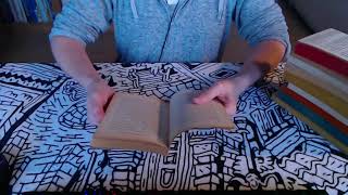 Lecture chuchotée début de livres célèbres 3e édition  Whispering ASMR FR [upl. by Preston]