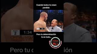 Significado de la palabra determinación  Jermain Taylor Vs Kelly Pavlik [upl. by Nimaynib666]