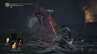 Abyss Watchers Second Phase  DARK SOULS III [upl. by Olivero951]