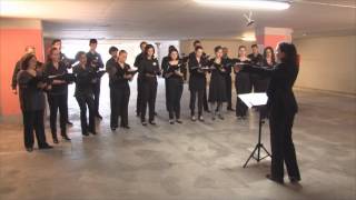 A Choral Amen  John Rutter Corul Jubilate Cluj [upl. by Samuella]