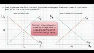 The Determinants of Exchange Rates and Managed Exchange Rate Systems  HD [upl. by Nwahsauq]