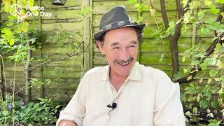 Interview with Sir Mark Rylance  PeaceDay 2024 [upl. by Kcitrap]