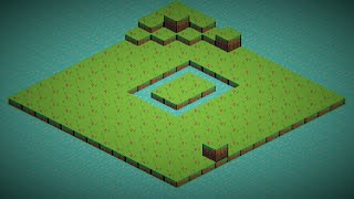 Making an Isometric Tilemap in 2022 [upl. by Melitta]