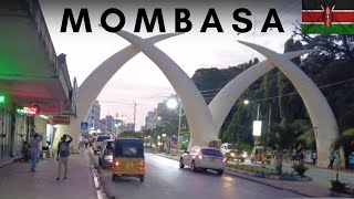 First impressions of Mombasa Kenya 🇰🇪 [upl. by Anemix]