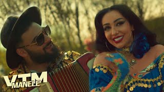 LeLe x Narcisa  Printesa și Lăutarul Official Video  Manele VTM 👸🏻🎷 [upl. by Jody]