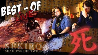 BESTOF LIVE sur SEKIRO [upl. by Blum928]