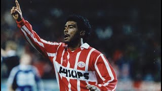 Romário ►Samba Skills amp Goals ● 19881993 ● PSV Eindhoven ᴴᴰ [upl. by Hopper]