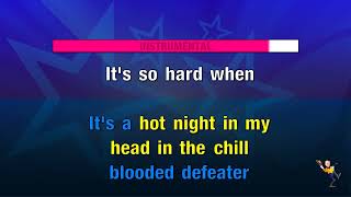 Im Ready  Sam Smith amp Demi Lovato KARAOKE [upl. by Donaugh]