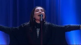 LALEH  En Stund på Jorden LIVE 2014  QX gaygala  stockholm [upl. by Nylak415]