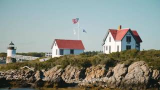 5 Reasons to Visit New England in the Fall  Collette  North America Tours [upl. by Tudor]