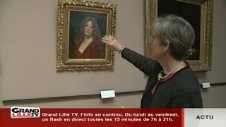 La Région des Musées  Beaux Arts de Lille  Les collections [upl. by Salvay]