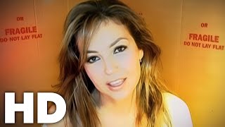 Thalia  Olvídame Official Video Remastered HD [upl. by Robinia]