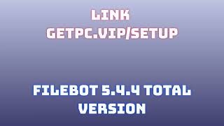 🔸FileBot 544😉 HOW TO INSTALL 💻PCLAPTOP TUTORIAL 2024 no charge👌 [upl. by Eittap]