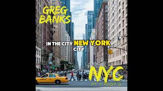 GREG BANKS NYC FT 7 Foot G [upl. by Obara217]