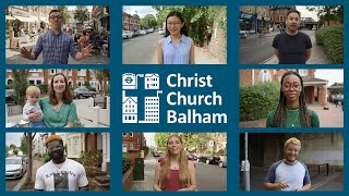 Christ Church Balham  Welcome Video [upl. by Seadon229]