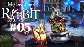 Heffer Bist du es • My Brother Rabbit 05 ★ Lets Play [upl. by Nosredneh]