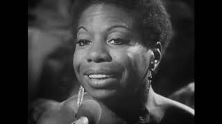 Nina Simone Mister Backlash Blues LIVE [upl. by Yolanda]