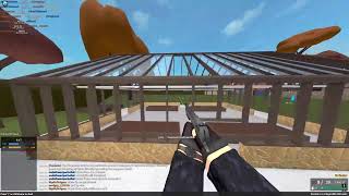 DEAGLE L5 ONLY Phantom Forces [upl. by Jemena]