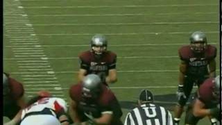 University of Montana vs Eastern Washington 2011 Highlights [upl. by Anneres707]